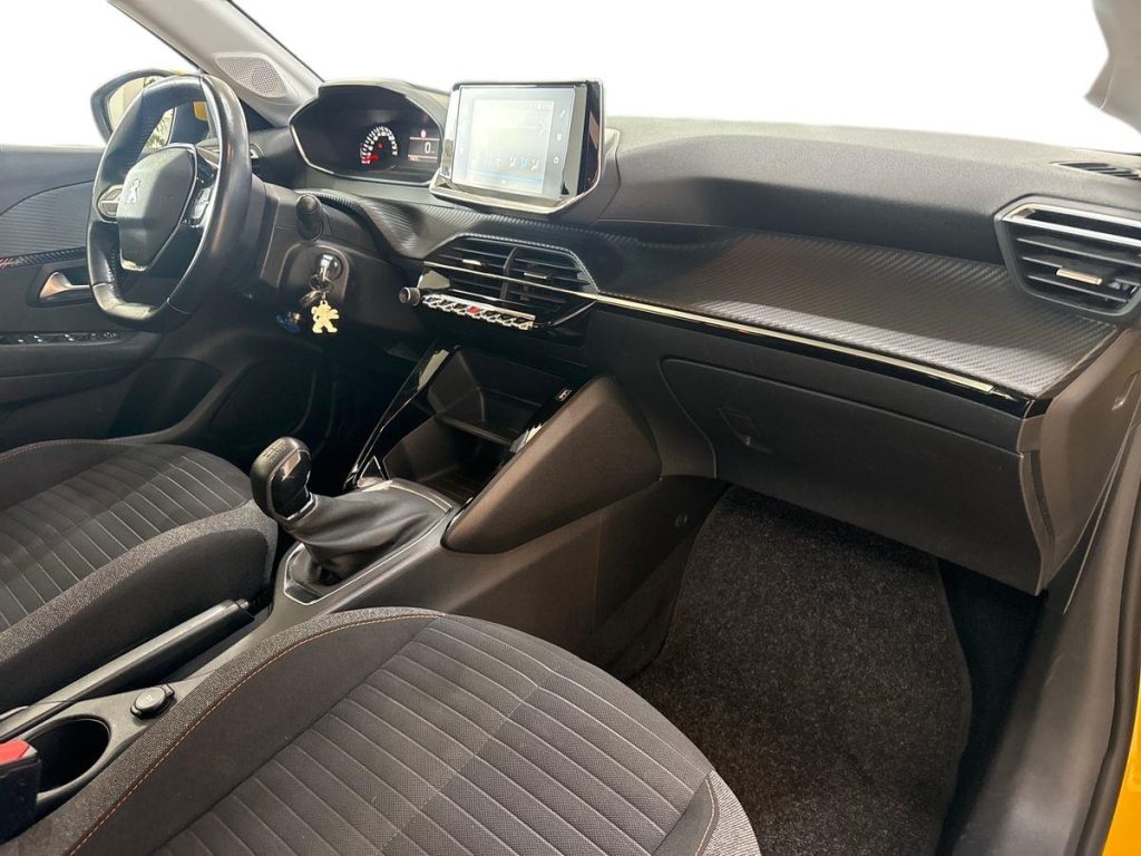 PEUGEOT 208 PureTech 75 Stop&Start 5 porte Active - 9