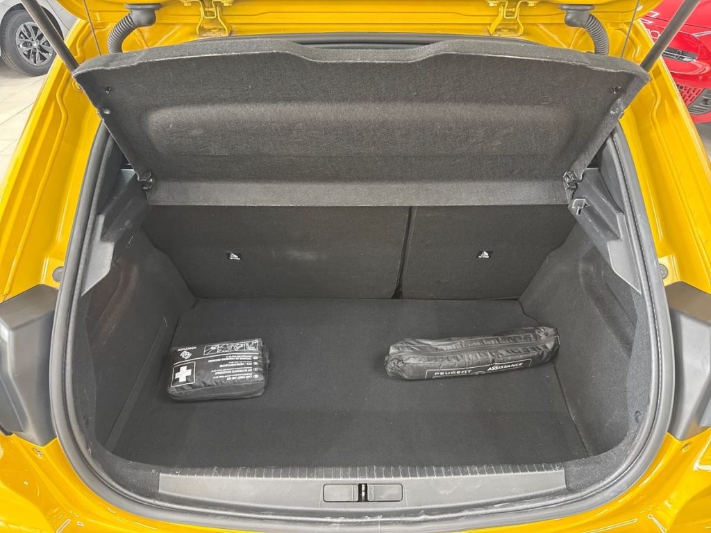 PEUGEOT 208 PureTech 75 Stop&Start 5 porte Active - 12