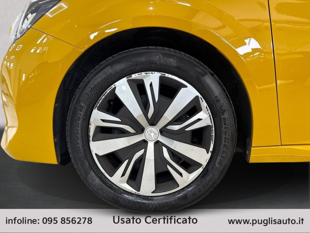 PEUGEOT 208 PureTech 75 Stop&Start 5 porte Active - 14