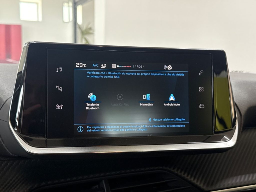 PEUGEOT 208 PureTech 75 Stop&Start 5 porte Active - 16