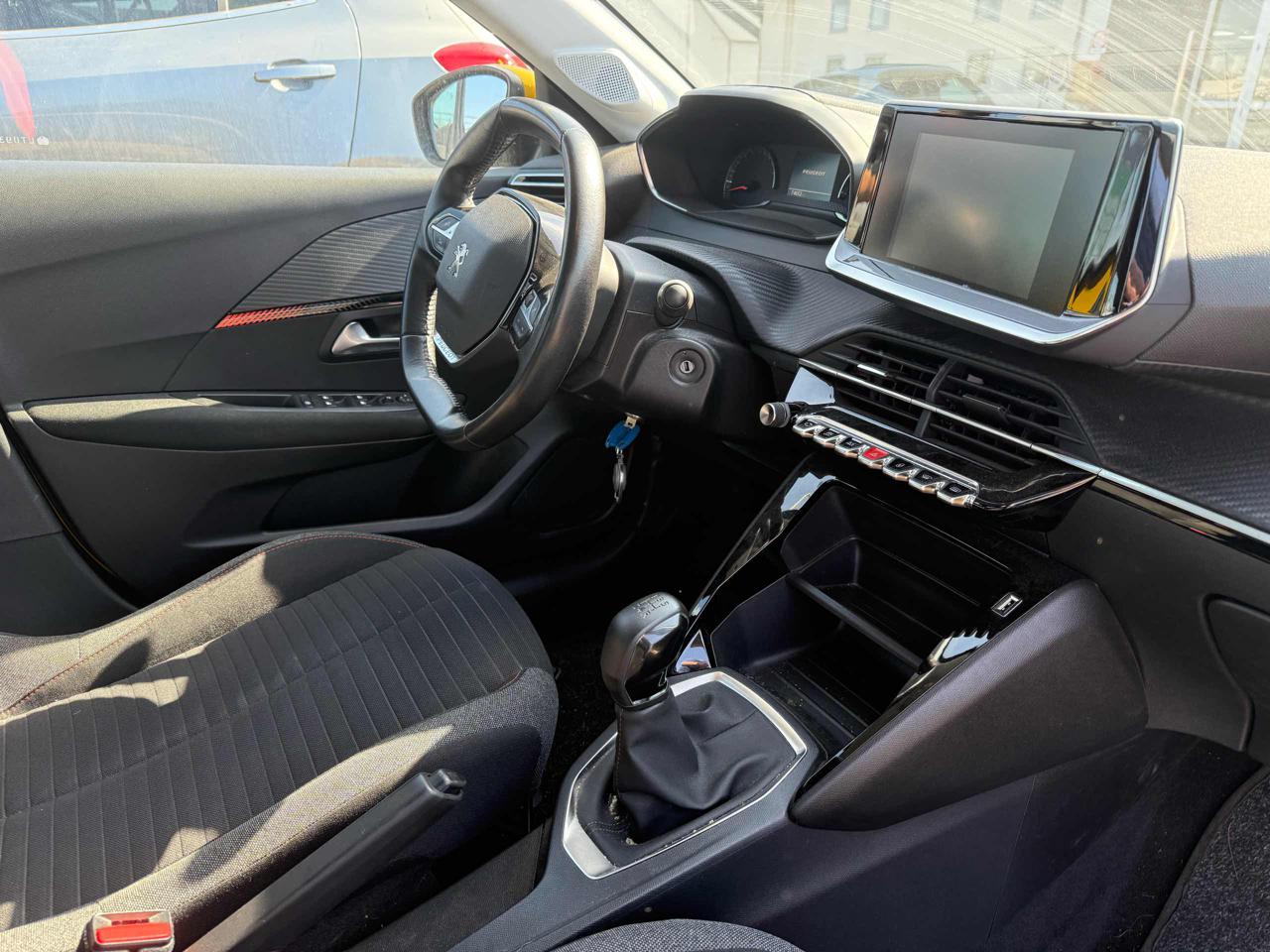 PEUGEOT 208 2°s 1.2 75CV S&S 5p Active - 3