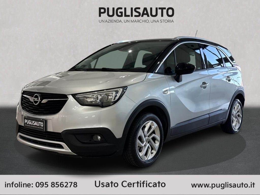 OPEL Crossland X 1.6 ECOTEC D 8V Start&Stop Innovation - 3