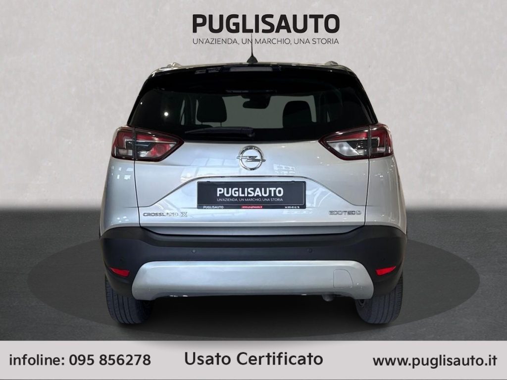 OPEL Crossland X 1.6 ECOTEC D 8V Start&Stop Innovation - 5