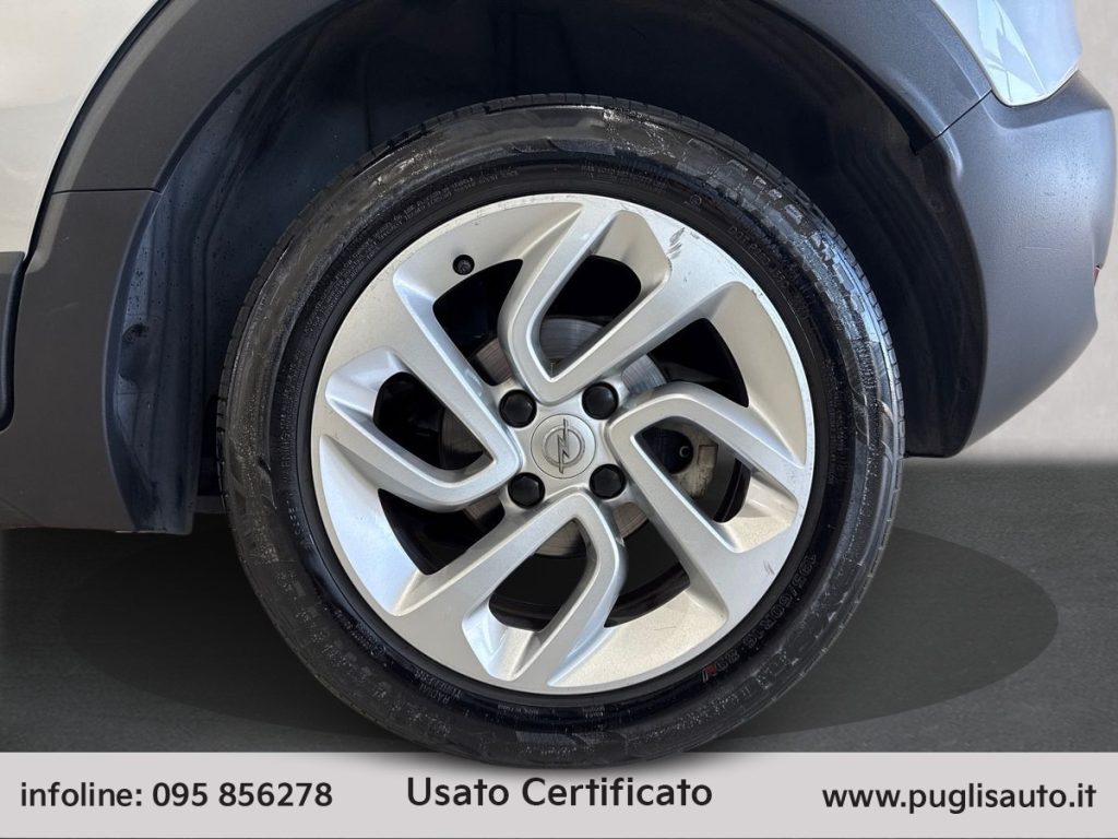 OPEL Crossland X 1.6 ECOTEC D 8V Start&Stop Innovation - 14