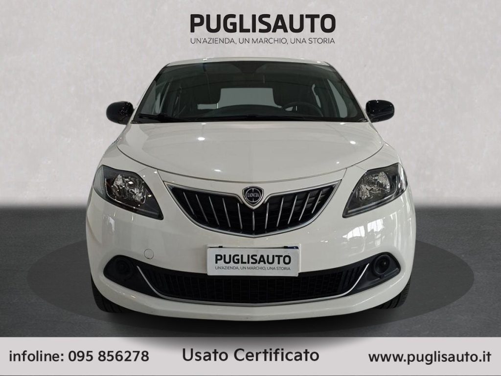 LANCIA Ypsilon 1.0 FireFly 5 porte S&S Hybrid Silver - 2