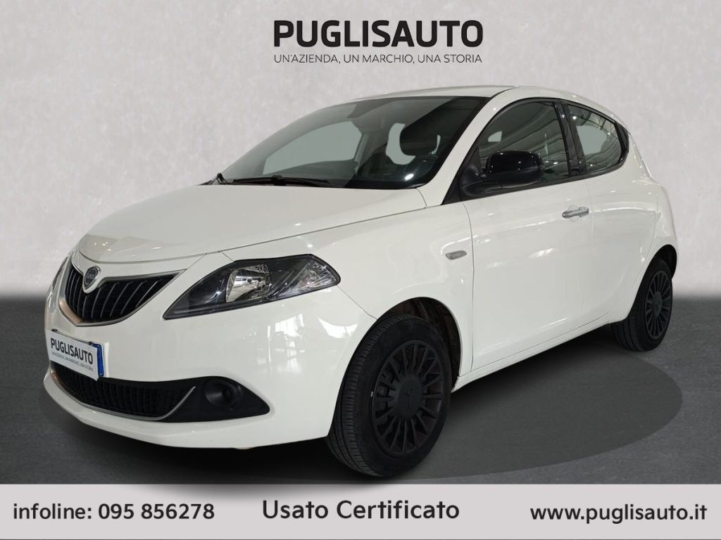 LANCIA Ypsilon 1.0 FireFly 5 porte S&S Hybrid Silver - 3