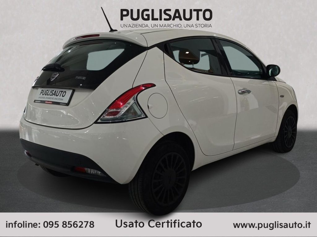 LANCIA Ypsilon 1.0 FireFly 5 porte S&S Hybrid Silver - 4