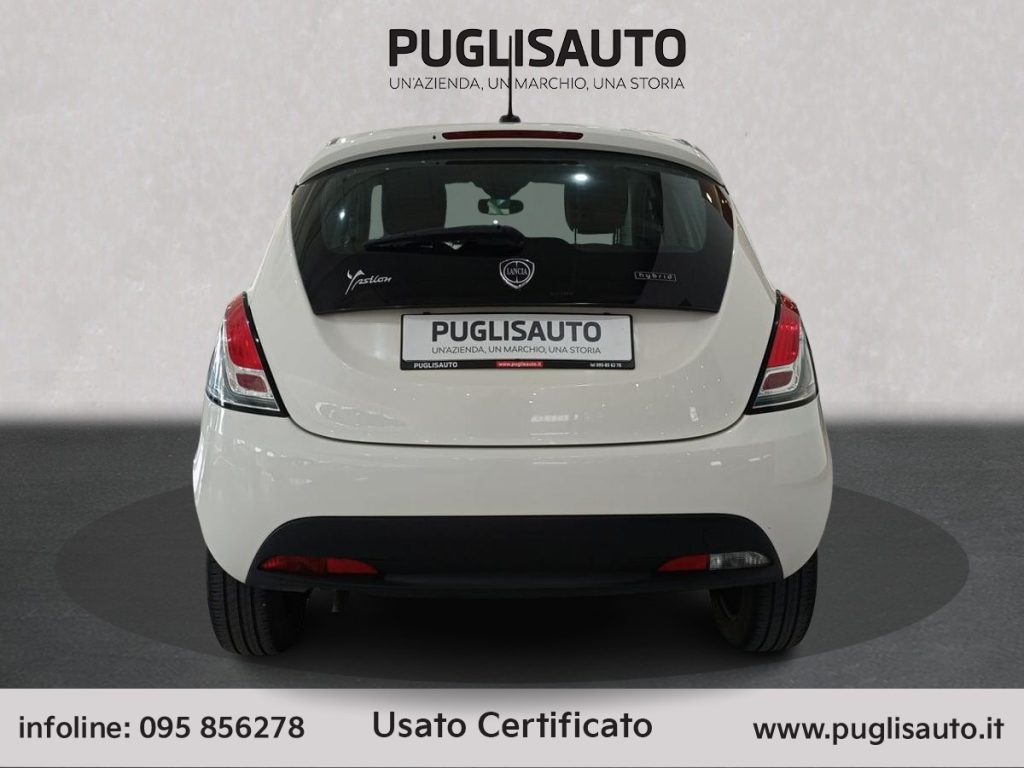 LANCIA Ypsilon 1.0 FireFly 5 porte S&S Hybrid Silver - 5