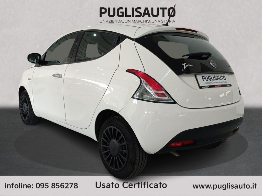 LANCIA Ypsilon 1.0 FireFly 5 porte S&S Hybrid Silver - 6