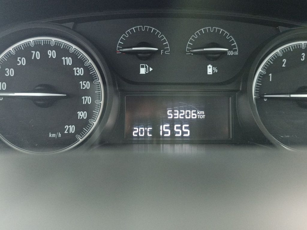 LANCIA Ypsilon 1.0 FireFly 5 porte S&S Hybrid Silver - 15