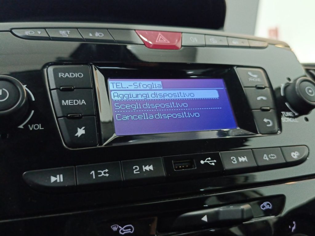 LANCIA Ypsilon 1.0 FireFly 5 porte S&S Hybrid Silver - 16