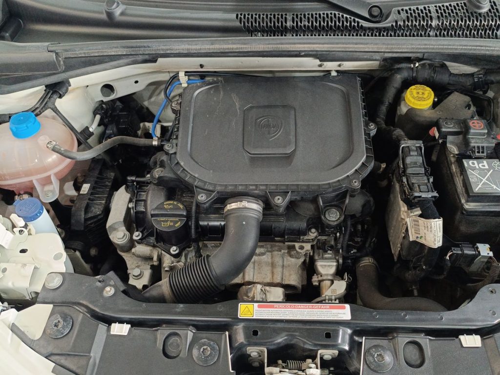 LANCIA Ypsilon 1.0 FireFly 5 porte S&S Hybrid Silver - 21