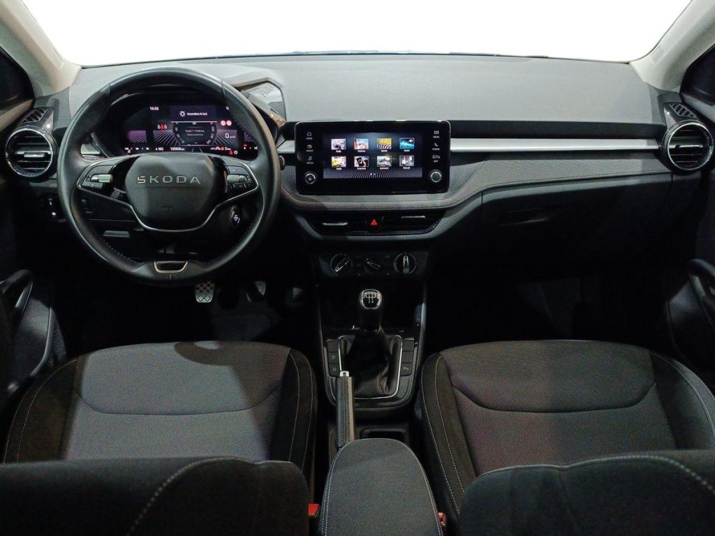 SKODA Fabia 1.0 TSI 95 CV 130 Edition - 7