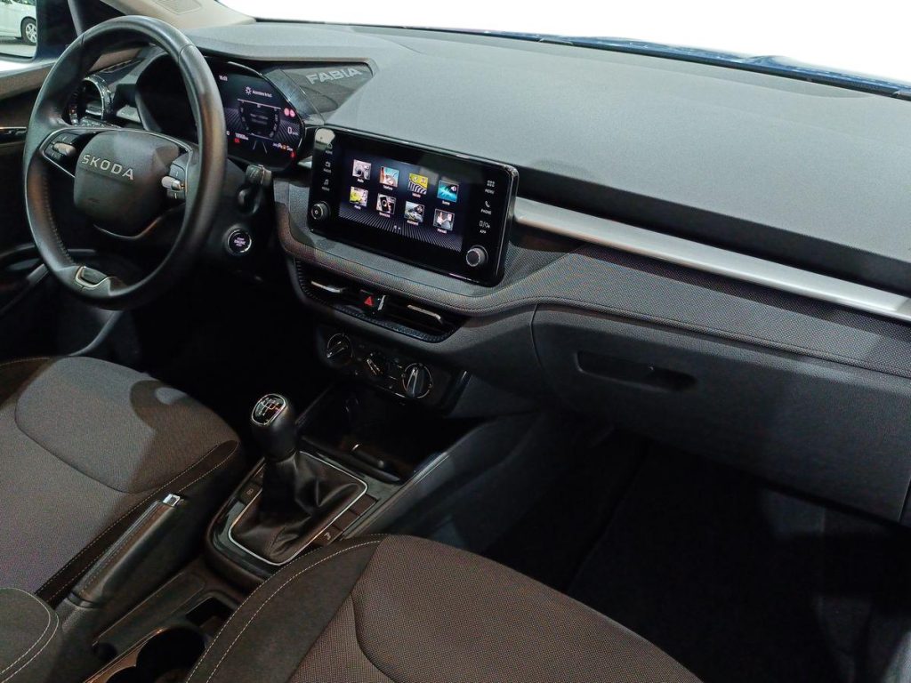 SKODA Fabia 1.0 TSI 95 CV 130 Edition - 9