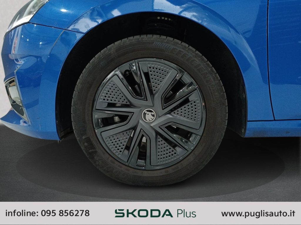 SKODA Fabia 1.0 TSI 95 CV 130 Edition - 14