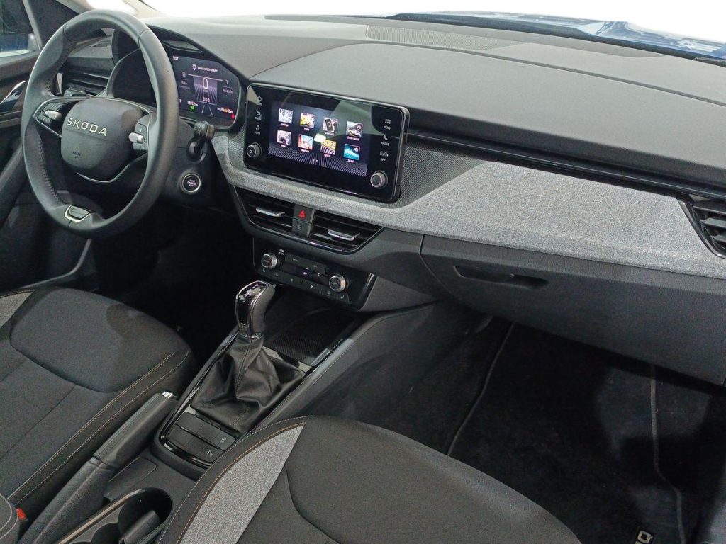 SKODA Kamiq 1.5 TSI ACT DSG 130 Edition - 9