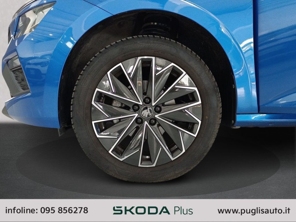 SKODA Kamiq 1.5 TSI ACT DSG 130 Edition - 14