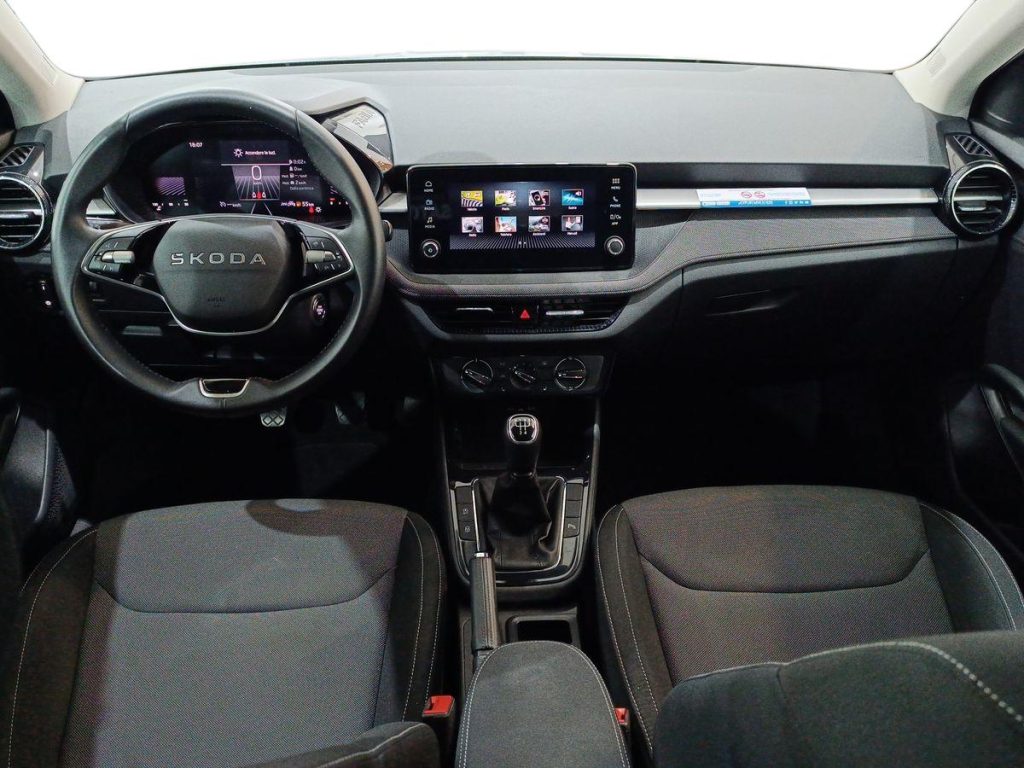 SKODA Fabia 1.0 MPI 80 CV 130 Edition - 7