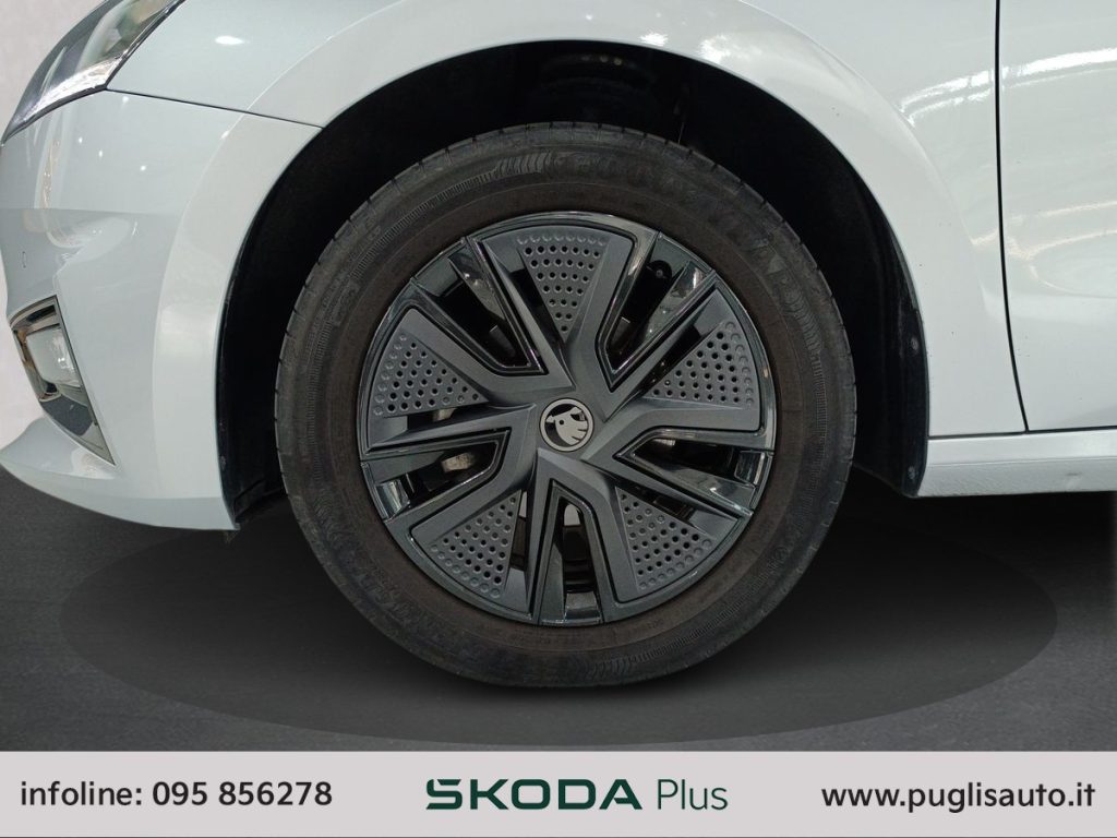 SKODA Fabia 1.0 MPI 80 CV 130 Edition - 14