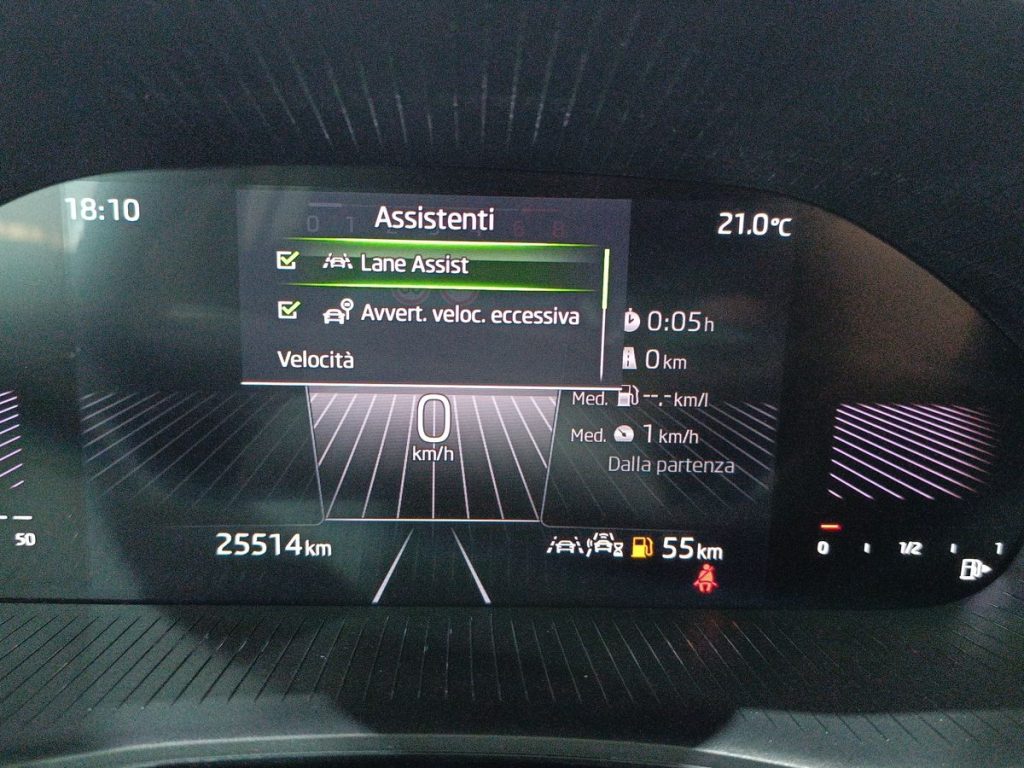 SKODA Fabia 1.0 MPI 80 CV 130 Edition - 15