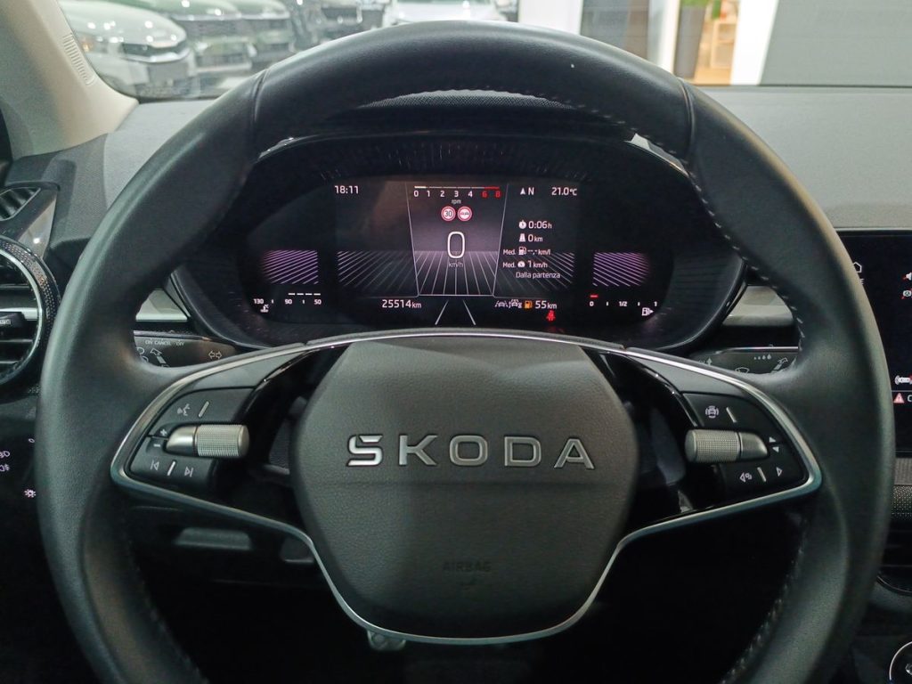 SKODA Fabia 1.0 MPI 80 CV 130 Edition - 18