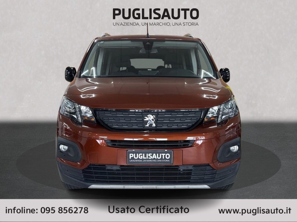 PEUGEOT Rifter BlueHDi 130 S&S GT Long 7 posti - 2