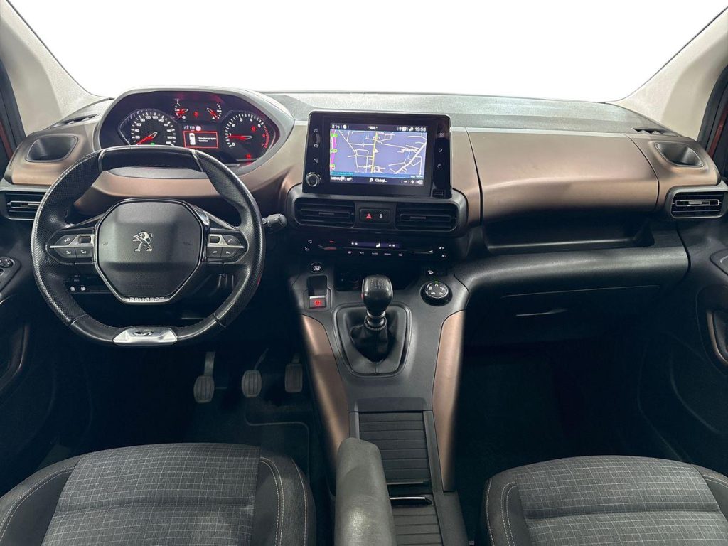 PEUGEOT Rifter BlueHDi 130 S&S GT Long 7 posti - 7