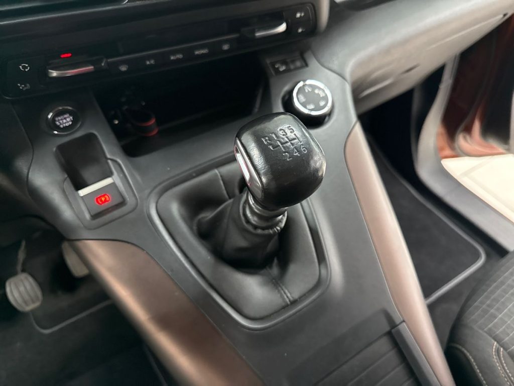 PEUGEOT Rifter BlueHDi 130 S&S GT Long 7 posti - 8