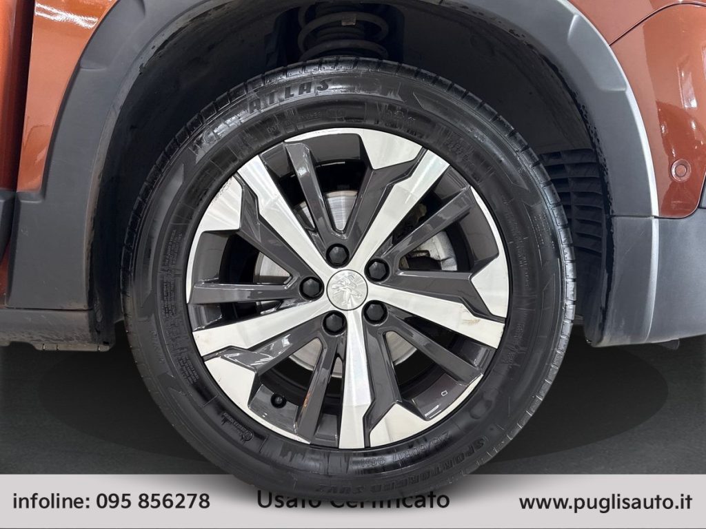 PEUGEOT Rifter BlueHDi 130 S&S GT Long 7 posti - 14