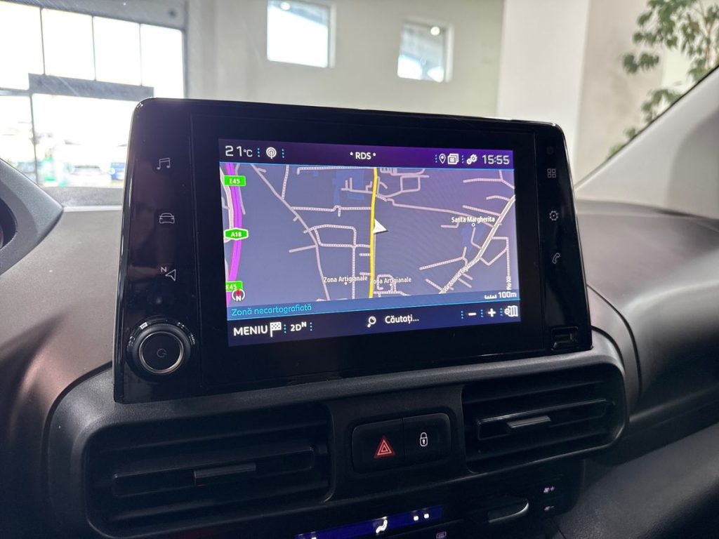 PEUGEOT Rifter BlueHDi 130 S&S GT Long 7 posti - 16