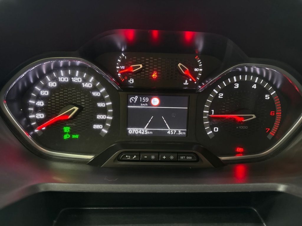 PEUGEOT Rifter BlueHDi 130 S&S GT Long 7 posti - 17