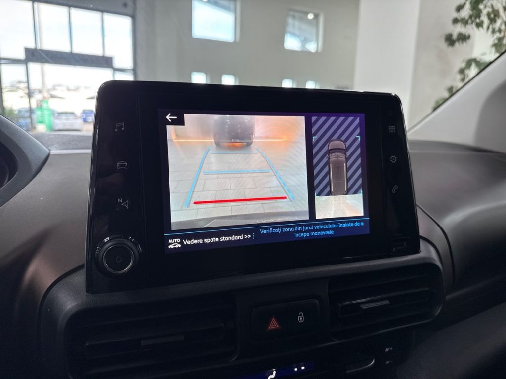 PEUGEOT Rifter BlueHDi 130 S&S GT Long 7 posti - 18