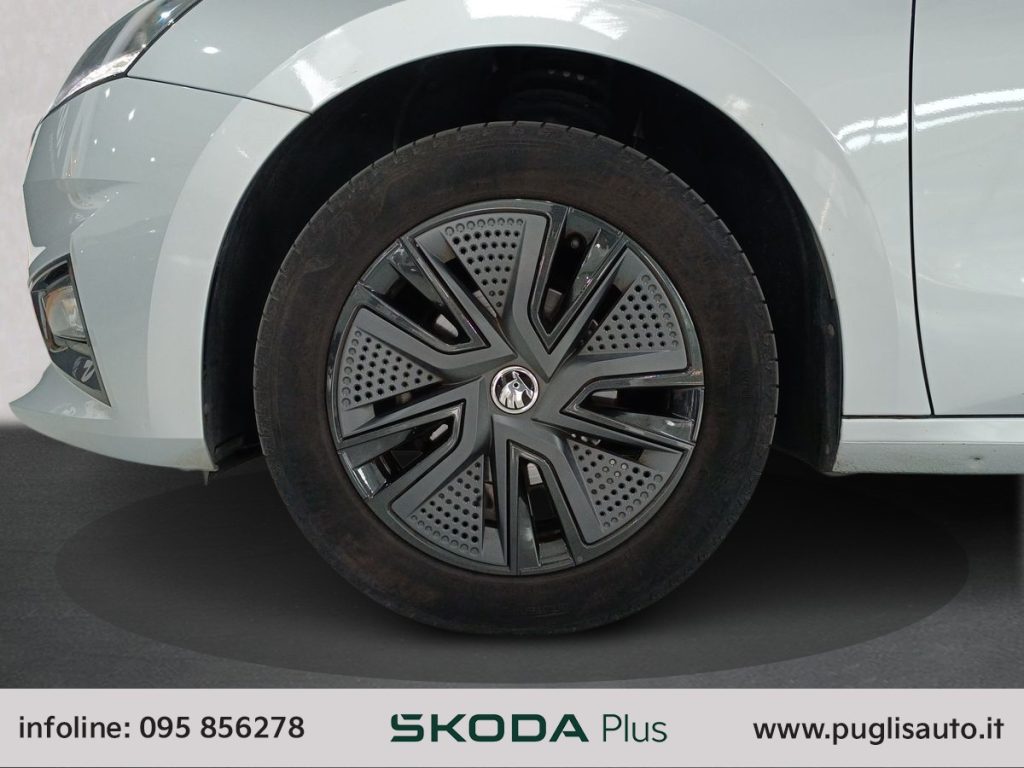 SKODA Fabia 1.0 MPI 80 CV Style - 14