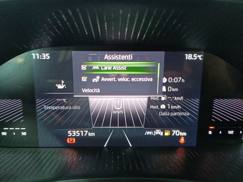 SKODA Fabia 1.0 MPI 80 CV Style - 15