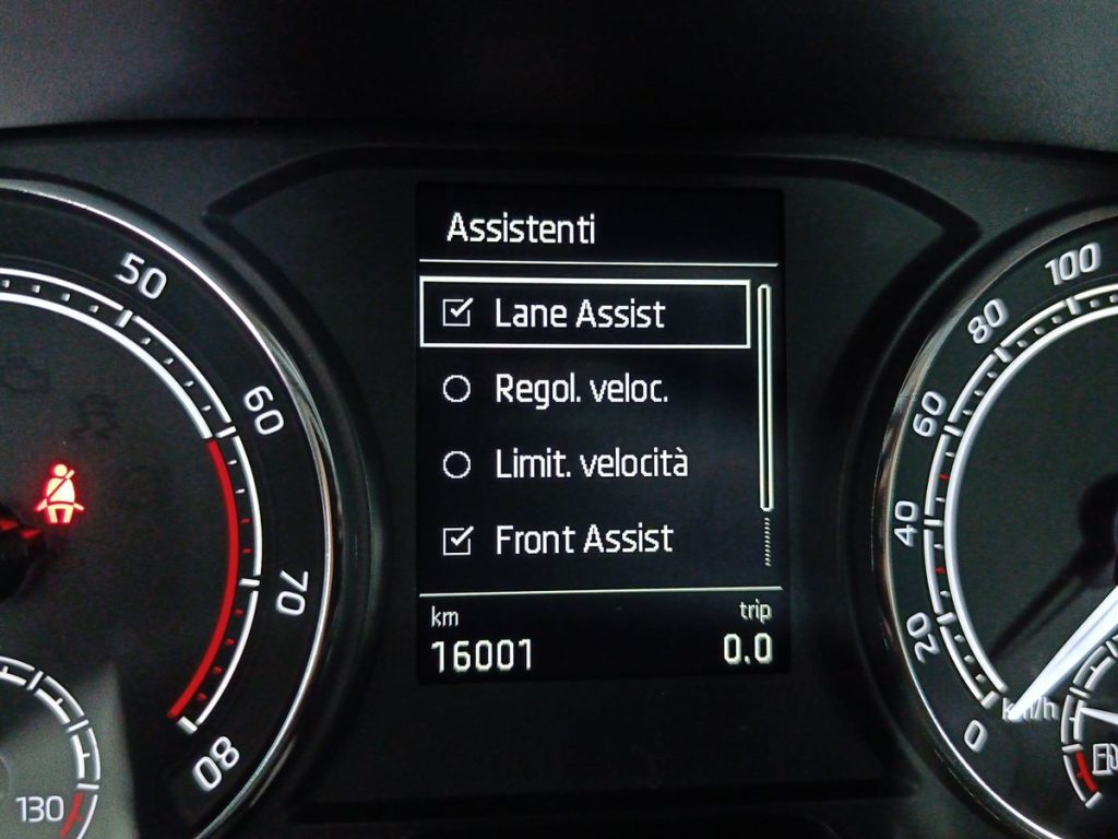 SKODA Fabia 1.0 MPI 80 CV Ambition - 15