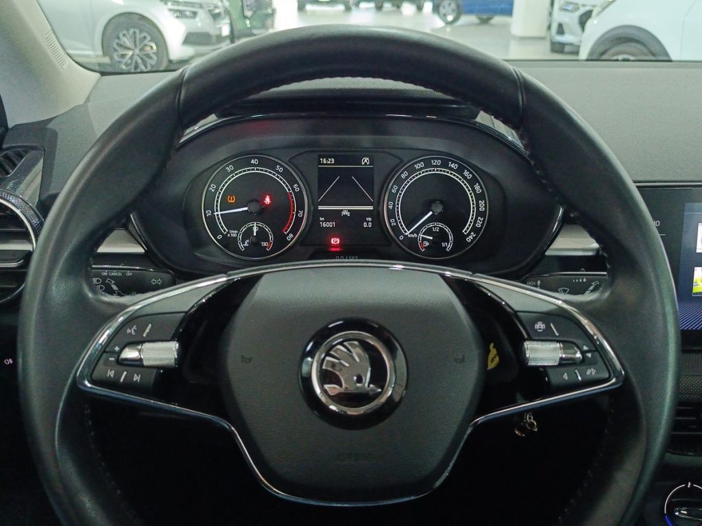 SKODA Fabia 1.0 MPI 80 CV Ambition - 18