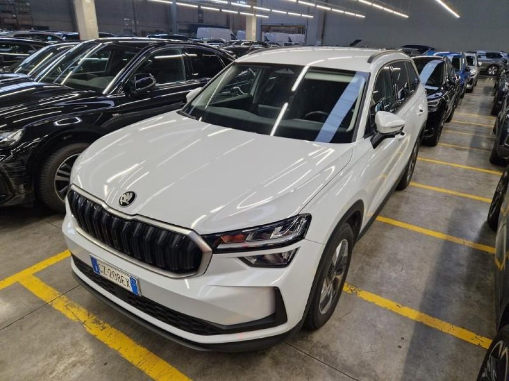 SKODA Kodiaq 2.0 TDI DSG 7 posti Executive - 2