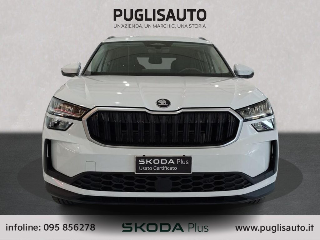SKODA Kodiaq 2.0 TDI DSG 7 posti Executive - 2