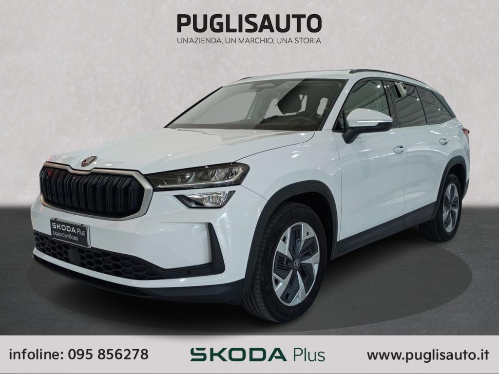 SKODA Kodiaq 2.0 TDI DSG 7 posti Executive - 3