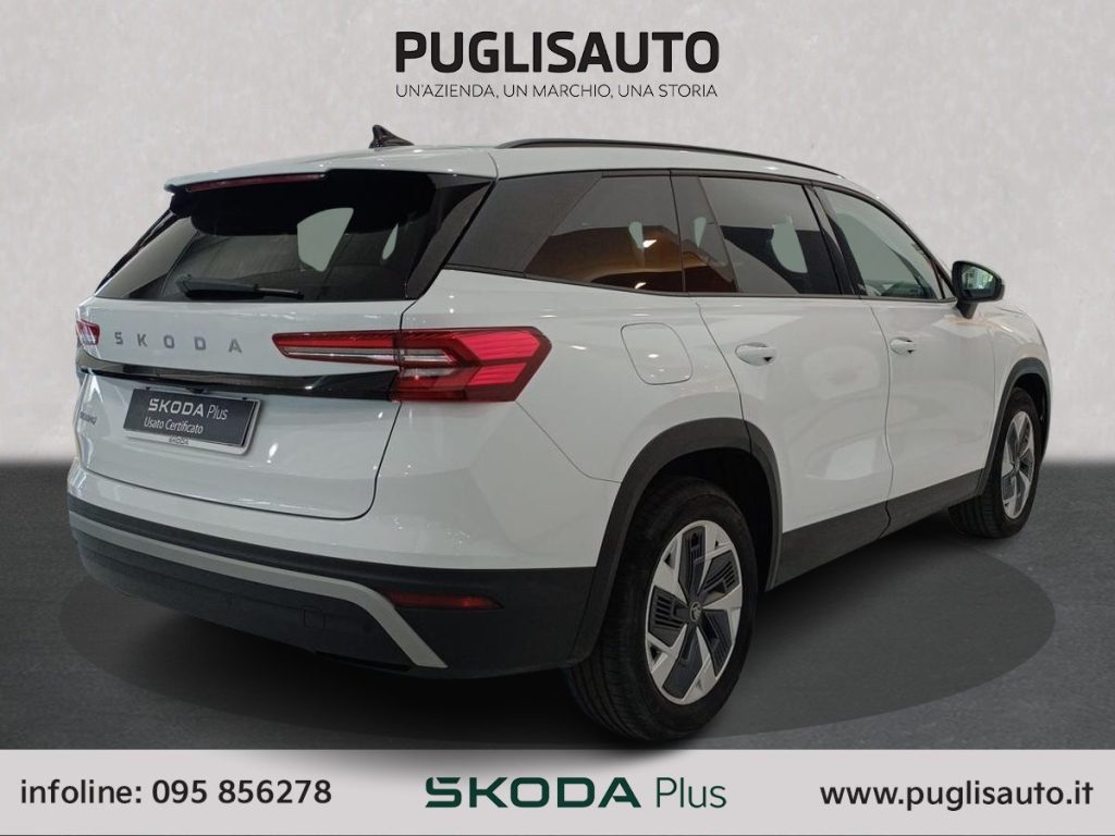 SKODA Kodiaq 2.0 TDI DSG 7 posti Executive - 4