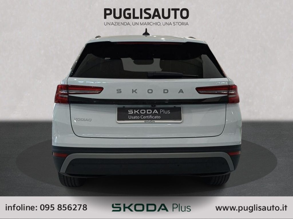 SKODA Kodiaq 2.0 TDI DSG 7 posti Executive - 5