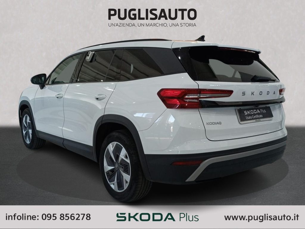 SKODA Kodiaq 2.0 TDI DSG 7 posti Executive - 6