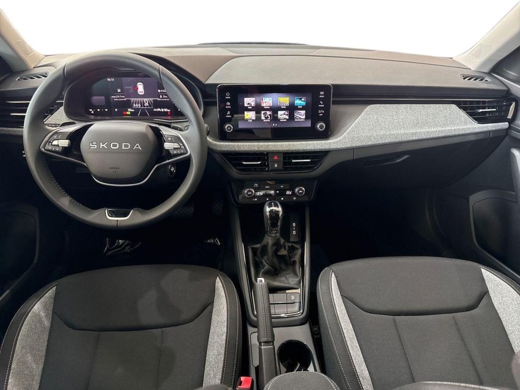 SKODA Kamiq 1.0 TSI 115 CV DSG Black Dots - 7