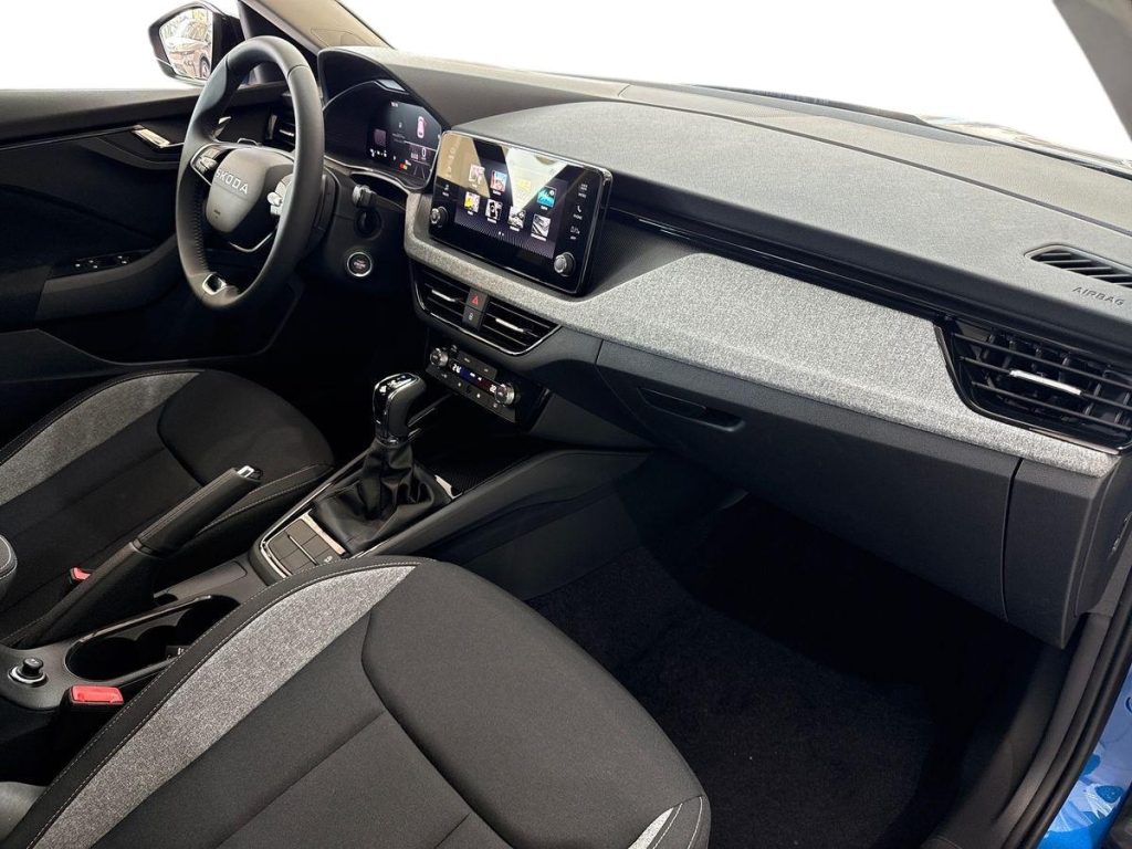 SKODA Kamiq 1.0 TSI 115 CV DSG Black Dots - 9