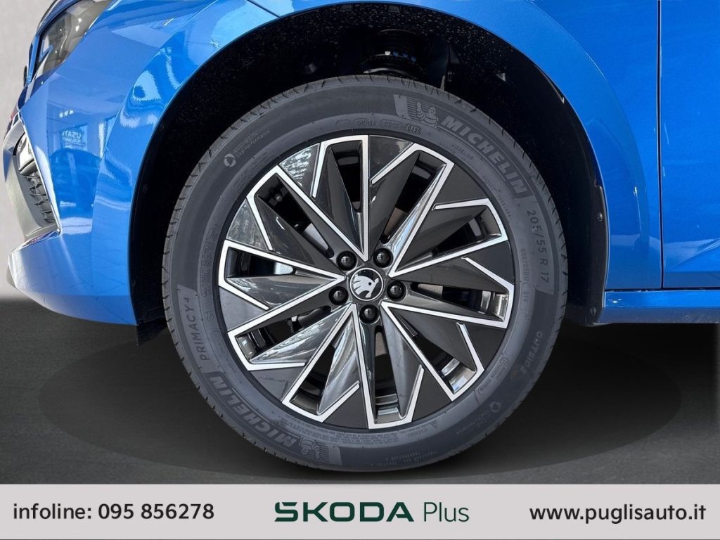 SKODA Kamiq 1.0 TSI 115 CV DSG Black Dots - 14