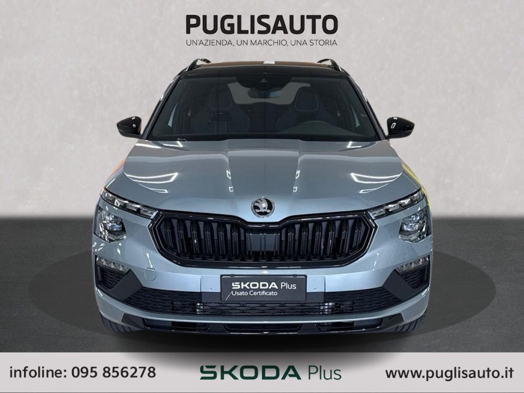 SKODA Kamiq 1.0 TSI 115 CV DSG Monte Carlo - 2