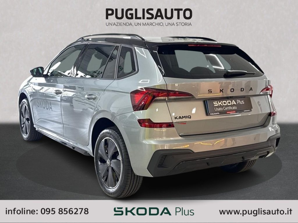 SKODA Kamiq 1.0 TSI 115 CV DSG Monte Carlo - 6