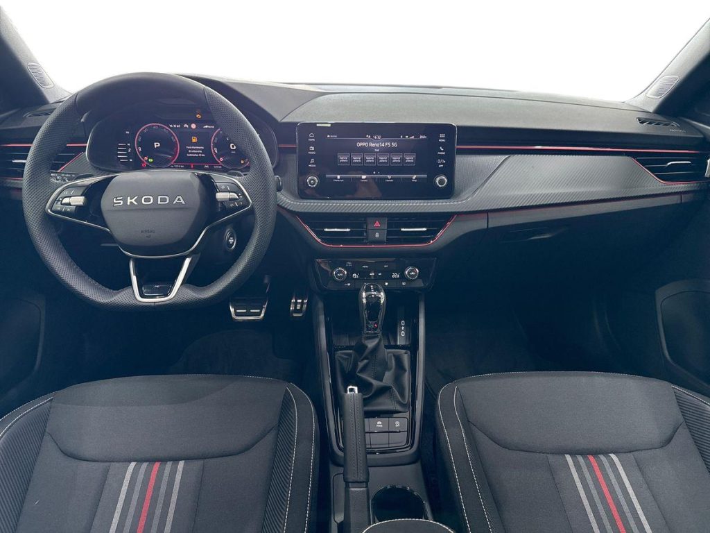 SKODA Kamiq 1.0 TSI 115 CV DSG Monte Carlo - 7