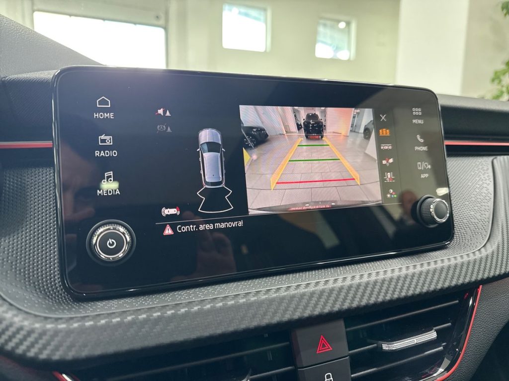 SKODA Kamiq 1.0 TSI 115 CV DSG Monte Carlo - 17