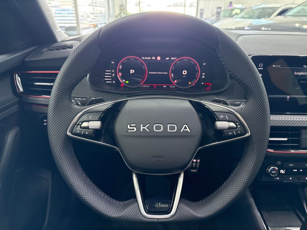 SKODA Kamiq 1.0 TSI 115 CV DSG Monte Carlo - 18